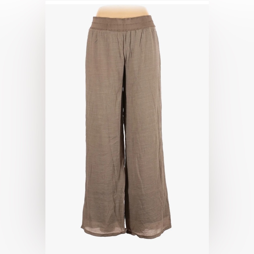 Gauzy pants. Apt 9 wide leg